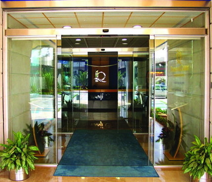 Aluminum Sliding Glass Doors