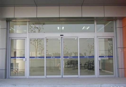 Commercial Automatic Sliding Doors