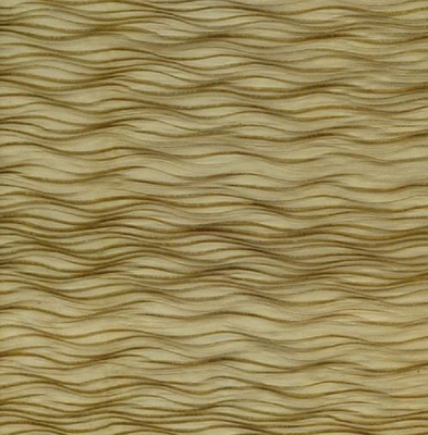 Curved Wire Reinforced Glass / Toughened Safety Glass With Wire Mesh