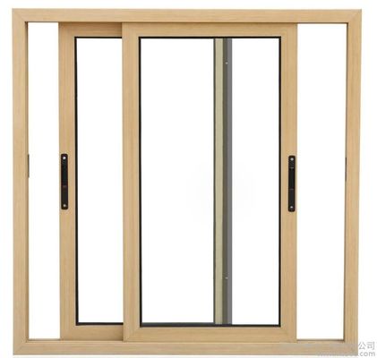 1.4 MM Thickness Horizontal Slider Window / Small Aluminum Sliding Window Sash